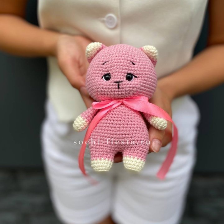 Котенок ручной работы в Оренбурге