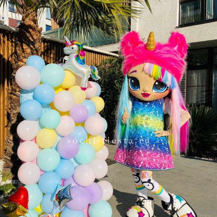 Аниматор Кукла  в Оренбурге