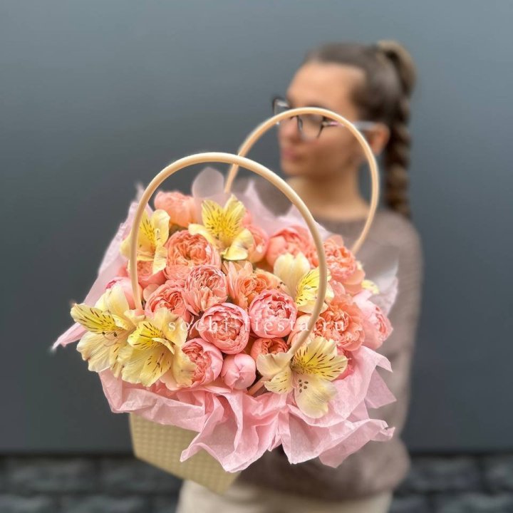 Сумочка "Фарфала" в Оренбурге