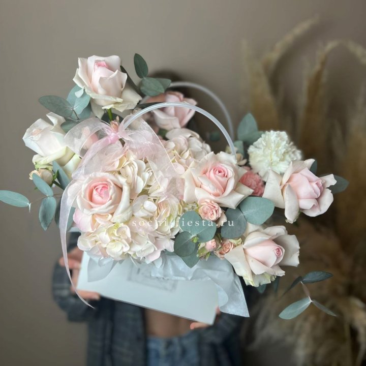 Авторская сумочка "Элис" в Оренбурге