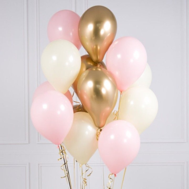 Облако шаров "Софт" в Оренбурге