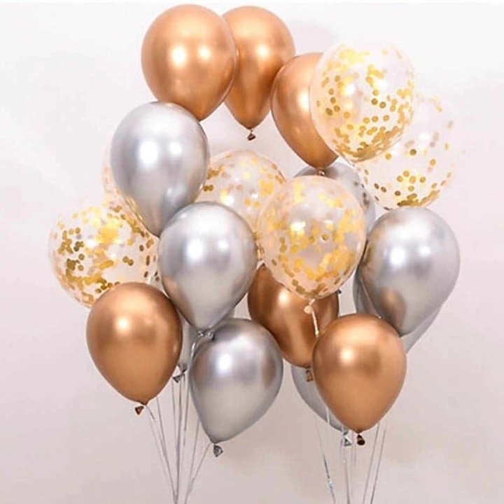 Облако шаров премиум №1 в Оренбурге