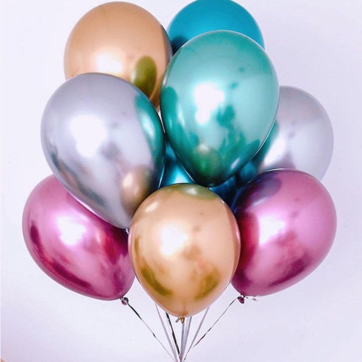 Хромированный шар в Оренбурге