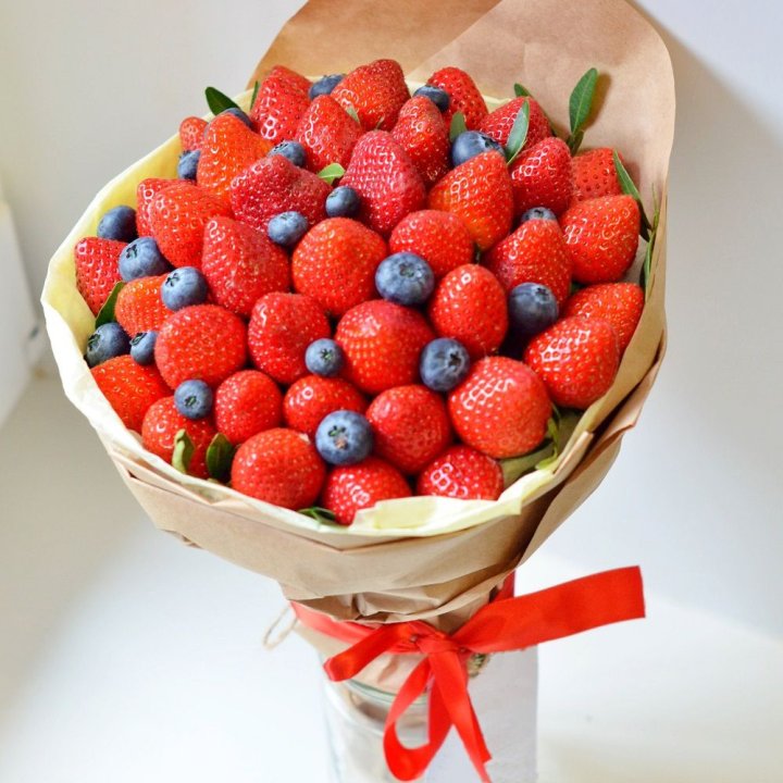 Ягодный бум №2 в Оренбурге