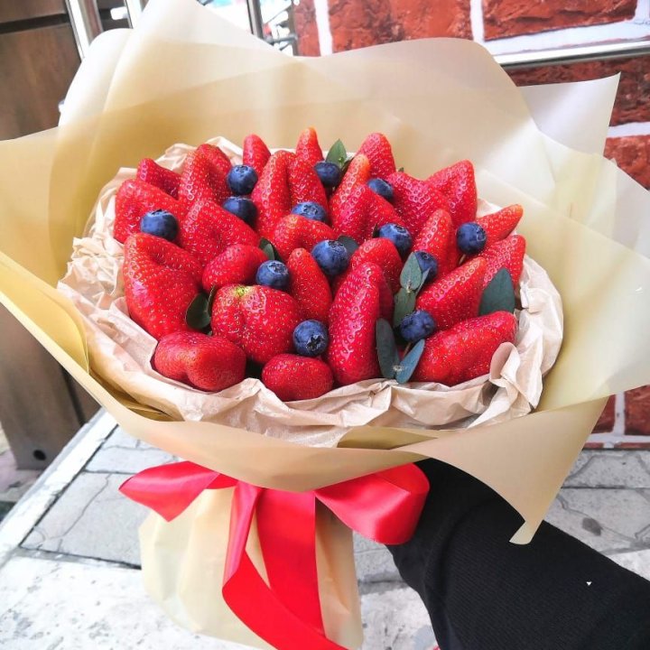 Ягодный бум №3 в Оренбурге