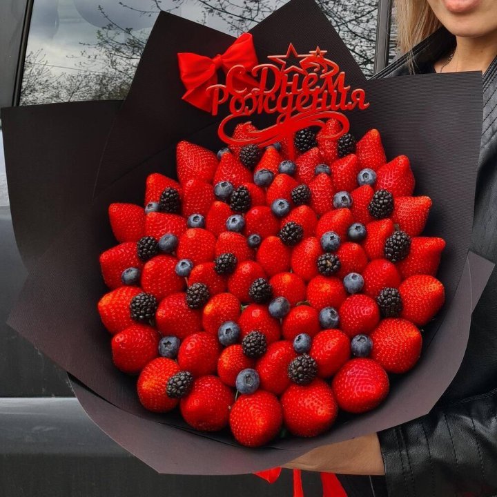 Ягодный бум №5 в Оренбурге