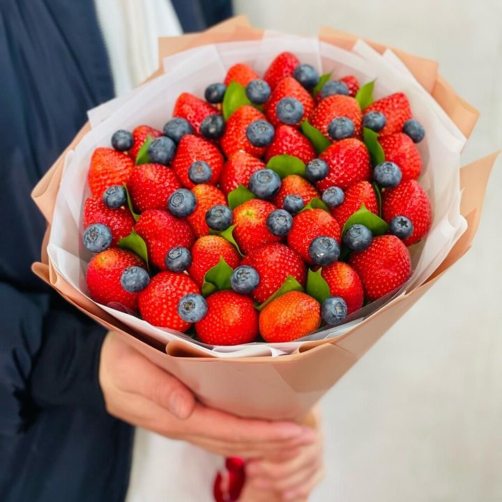 Ягодный бум №4 в Оренбурге