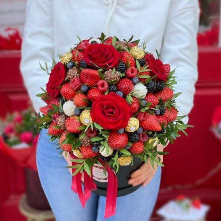 Ягодный бокс "Вондер" в Оренбурге