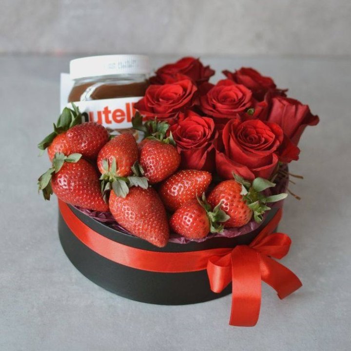 Клубничный бокс №2 в Оренбурге