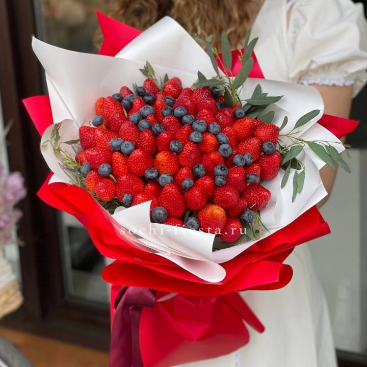 Ягодный бум №6 в Оренбурге