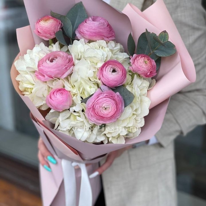 Авторский букет №2 в Оренбурге