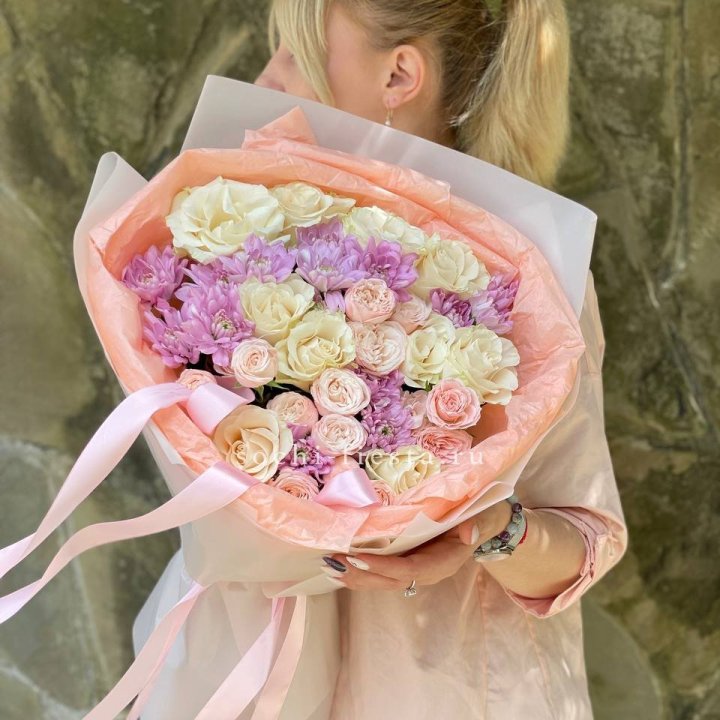 Авторский букет №2 в Оренбурге