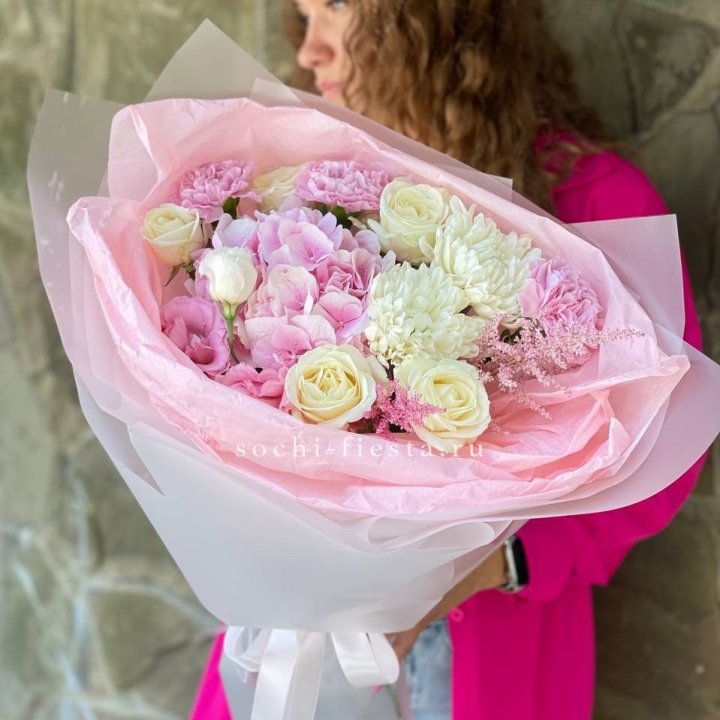 Сборный букет №1 в Оренбурге