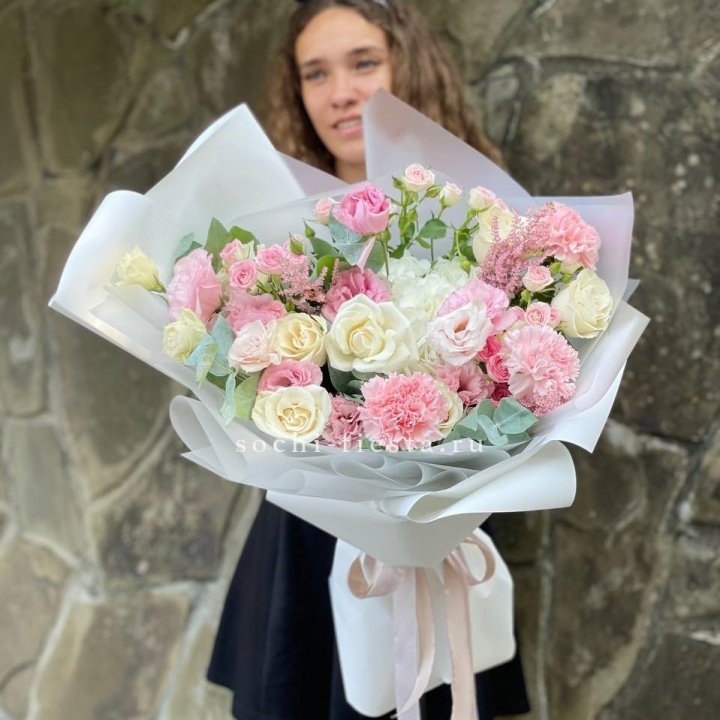 Сборный букет №4 в Оренбурге