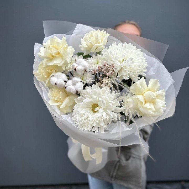 Воздушный букет №1 в Оренбурге