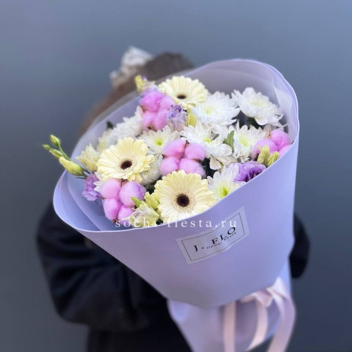 Букет "Флореали" в Оренбурге