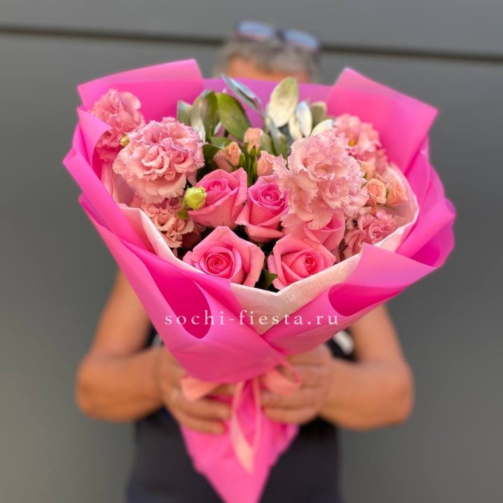 Букет "Бридж" в Оренбурге