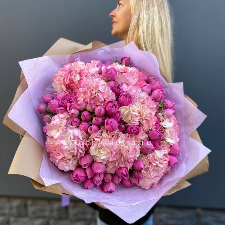 Макси-букет валдбери в Оренбурге