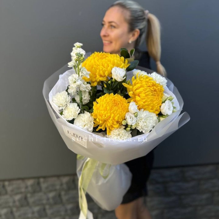  Букет "Атуман" в Оренбурге