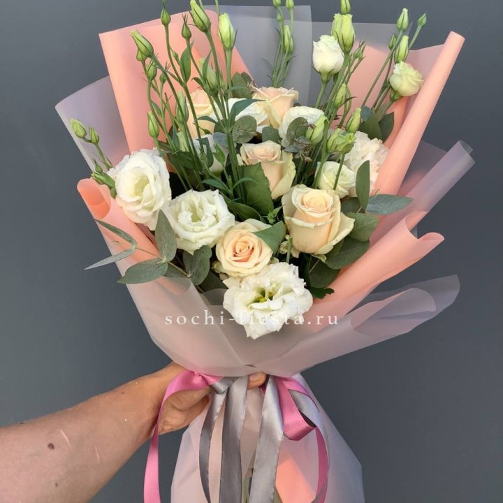 Букет "Сегодня" в Оренбурге