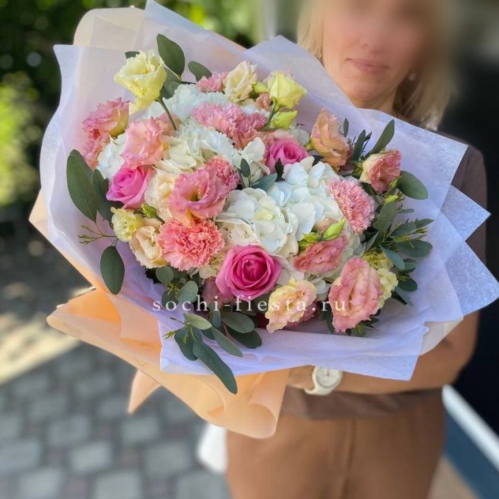 Букет "Ависаж" в Оренбурге