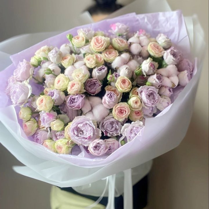 Дизайнерский букет №6 в Оренбурге