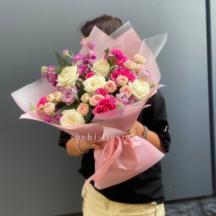 Букет "Кристи" в Оренбурге