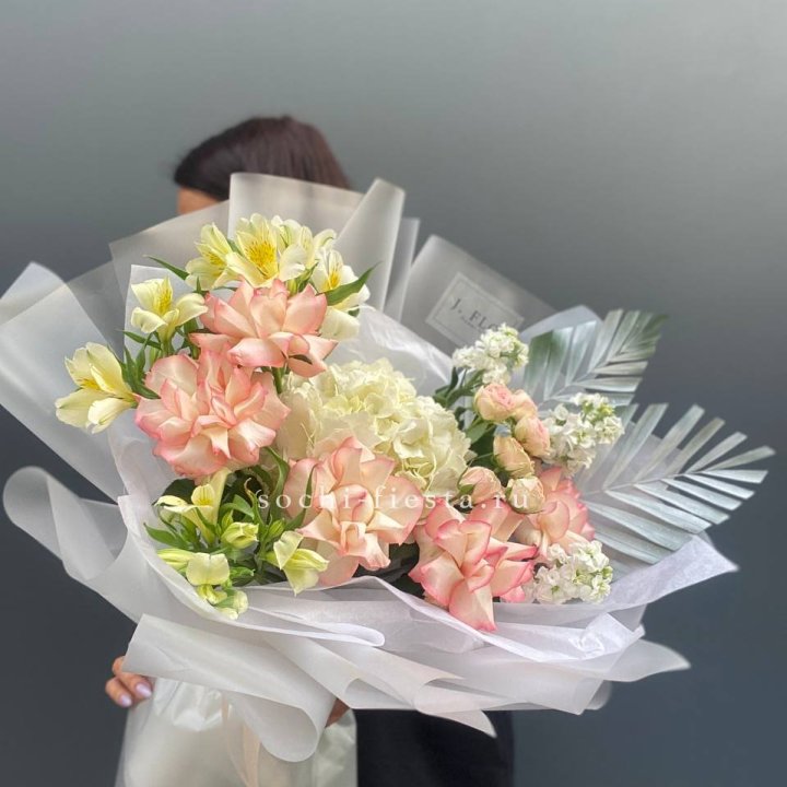 Букет "Аура" в Оренбурге