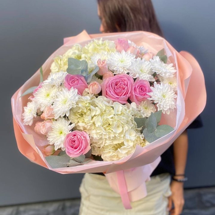  Букет "Аврора" в Оренбурге