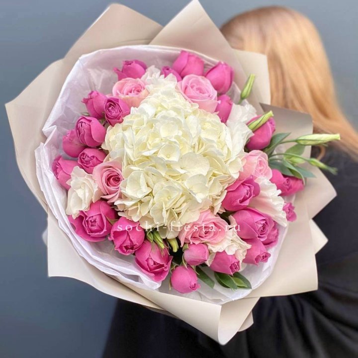 Букет "Камео" в Оренбурге