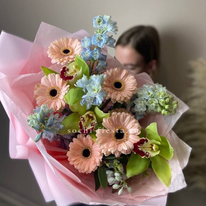 Букет "Файя" в Оренбурге