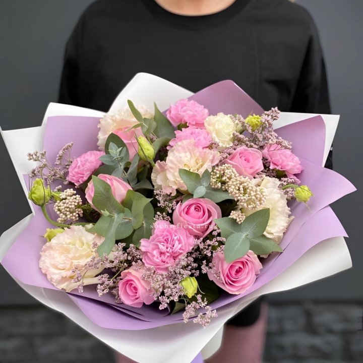 Букет "Нью-Джерси" в Оренбурге