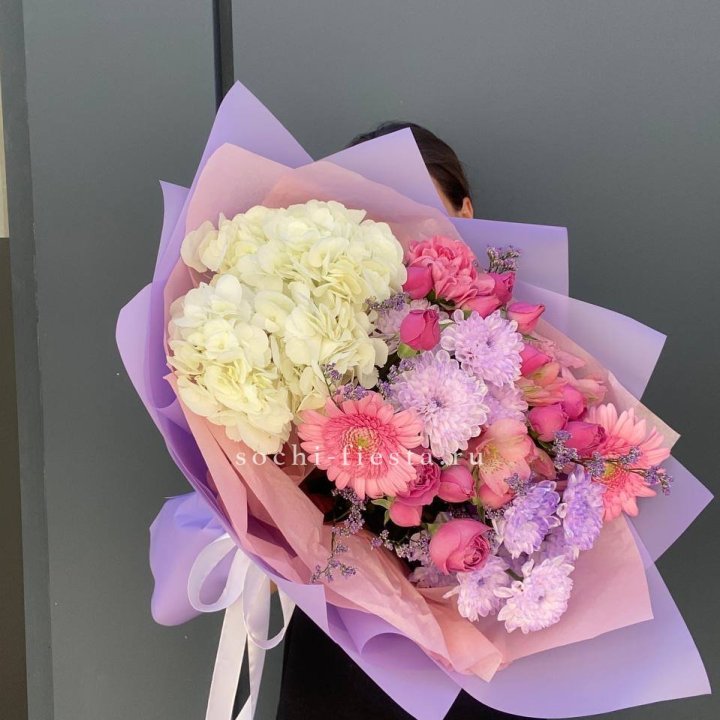 Букет "Авичи" в Оренбурге