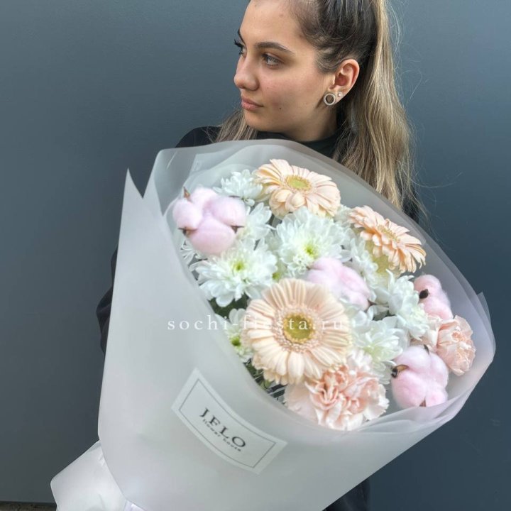 Букет "Лузанна" в Оренбурге