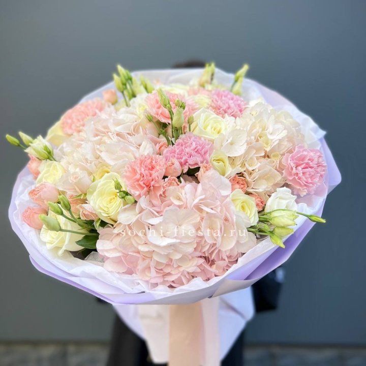 Букет "Люксембург" в Оренбурге