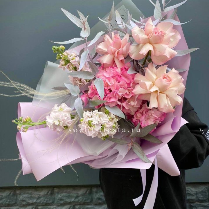 Букет "Фартуна" в Оренбурге