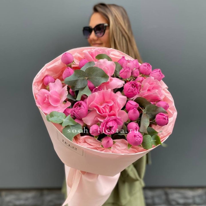 Букет "Талейра" в Оренбурге