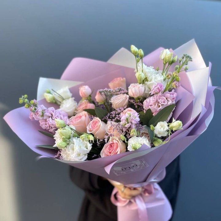 Воздушный букет №4 в Оренбурге