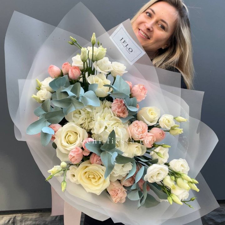 Букет "Винсент" в Оренбурге