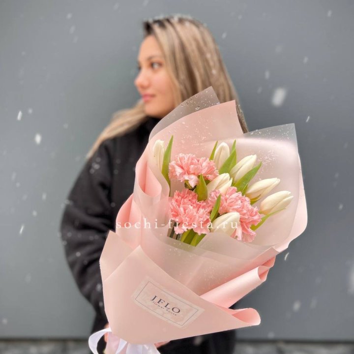 Воздушный букет №4  в Оренбурге