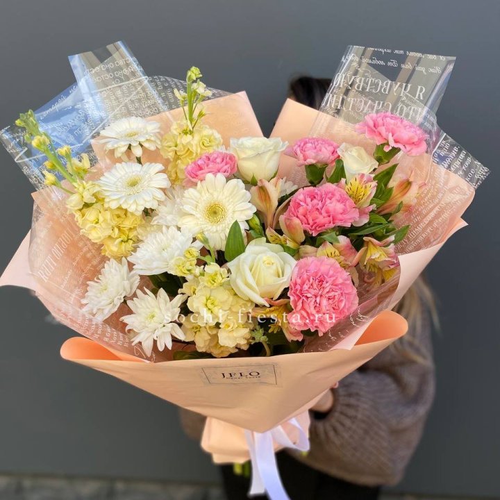  Букет "Трамонто" в Оренбурге