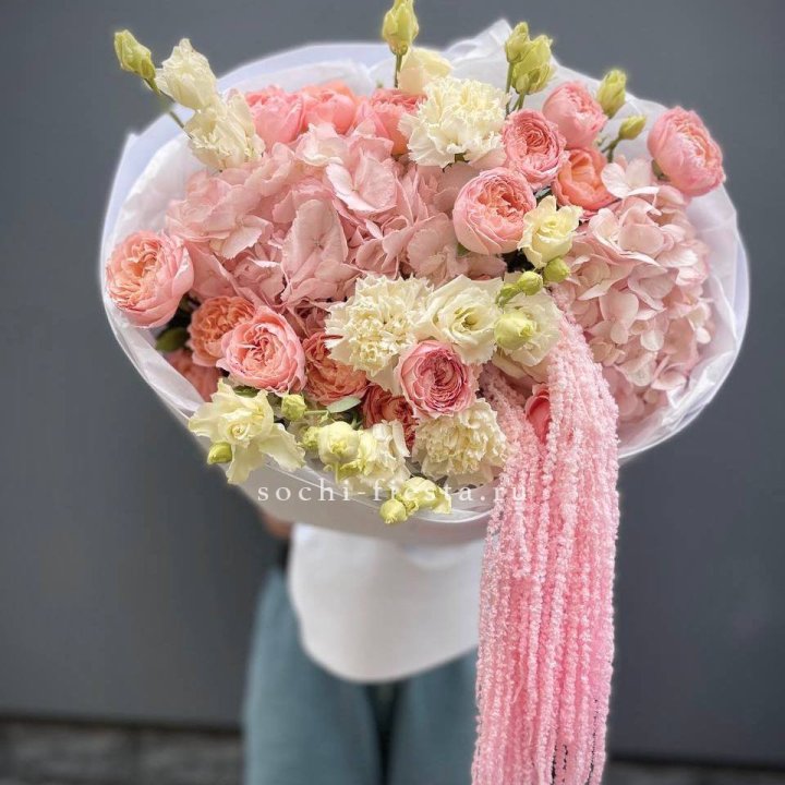  Букет "Каскад" в Оренбурге