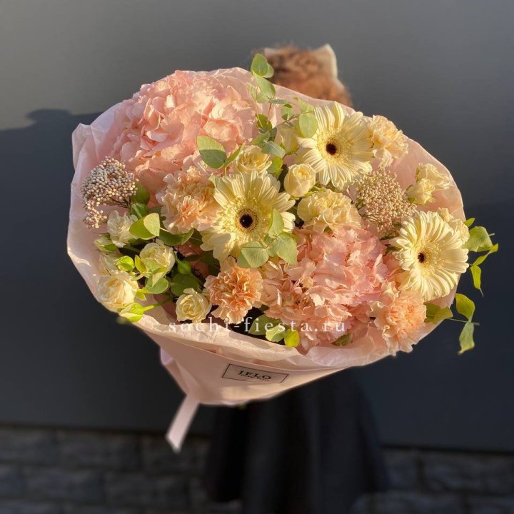  Букет  "Свежесть" в Оренбурге