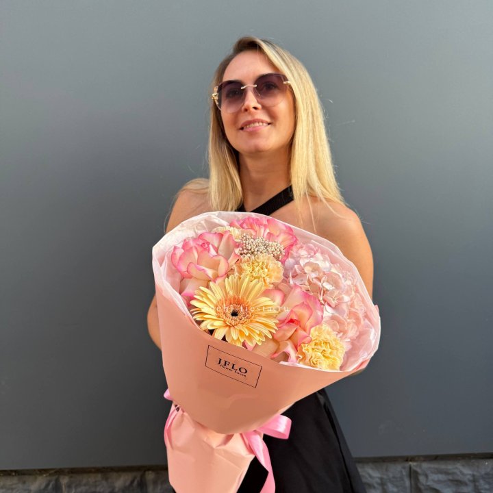  Букет  "Солнышко" в Оренбурге