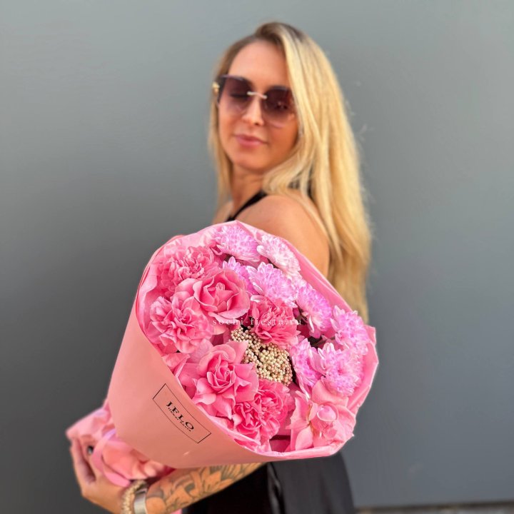  Букет "Нежность" в Оренбурге