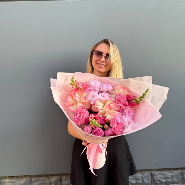  Букет "Гламур" в Оренбурге