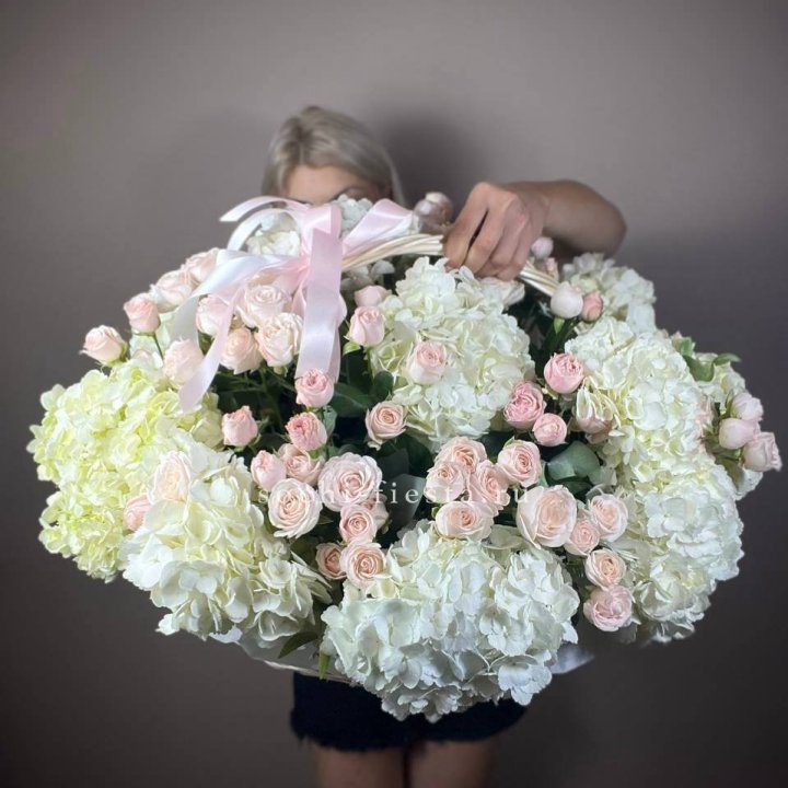 Корзина "Бонбина" в Оренбурге