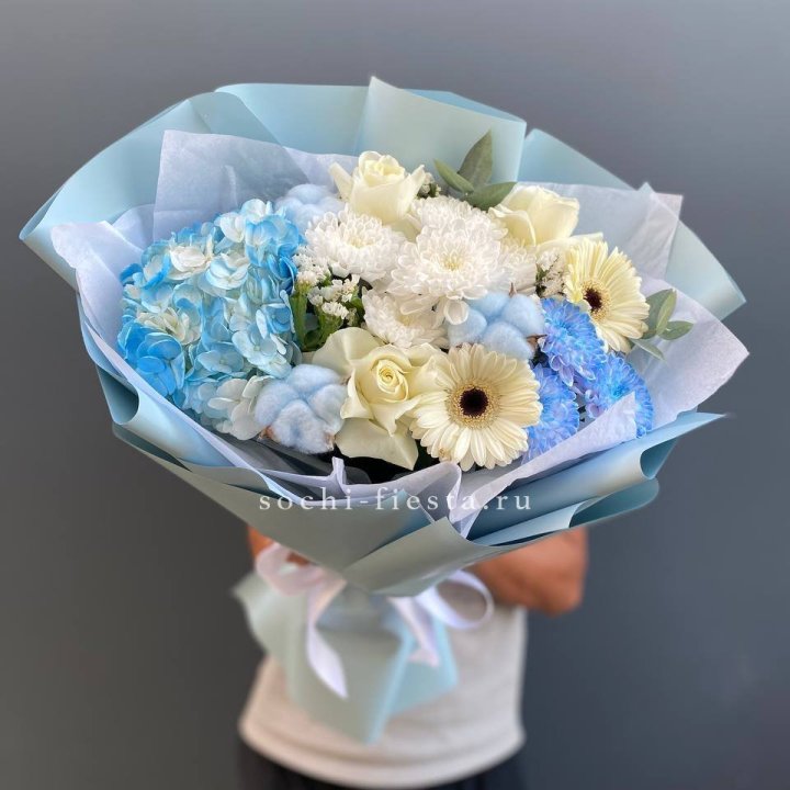  Букет  "Лагуна" в Оренбурге