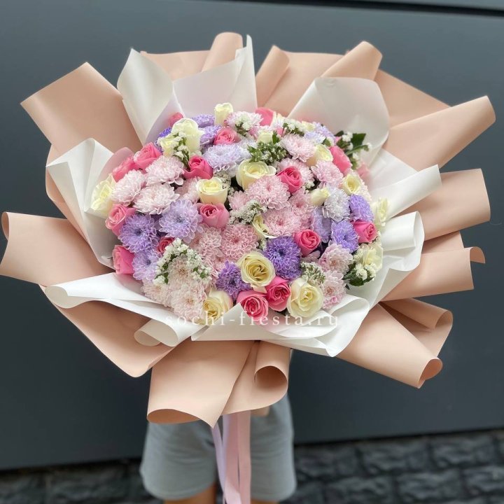  Букет  "Богиня" в Оренбурге