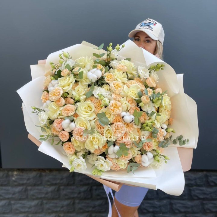 Букет "Венчание" в Оренбурге